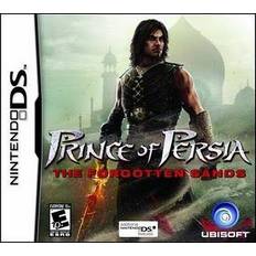 Nintendo DS Games Prince of Persia: The Forgotten Sands (DS)