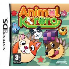 Nintendo DS Games Animal Kororo (DS)
