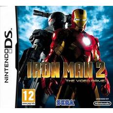 Iron Man 2 (DS)