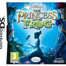 The Princess and the Frog (DS)