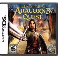 Nintendo DS Games The Lord of the Rings: Aragorn's Quest (DS)