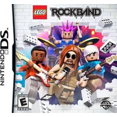 Nintendo DS Games LEGO Rock Band (DS)