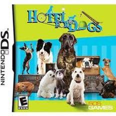 Jeux Nintendo DS Hôtel pour chiens