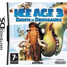 Nintendo DS Games Ice Age 3: Dawn of the Dinosaurs (DS)