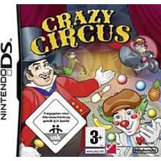 Jeux Nintendo DS Crazy Circus