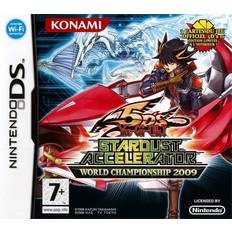 Yu-Gi-Oh! 5D's Stardust Accelerator World Championship Tournament 2009 (DS)