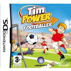 Tim Power Footballer (DS)