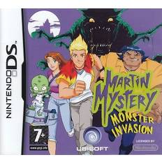 Jeux Nintendo DS Martin Mystery Monsterjagd