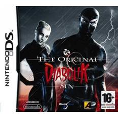 Diabolik: The Original Sin (DS)