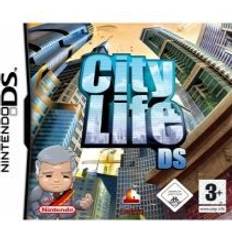 Jeux Nintendo DS City Life