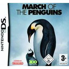 Nintendo DS Games March of the Penguins (DS)