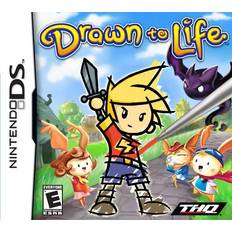 Drawn to Life (DS)