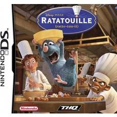 Jeux Nintendo DS Ratatouille