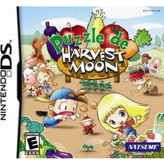 Nintendo DS-spel Puzzle de Harvest Moon (DS)