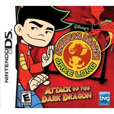 Jeux Nintendo DS AMERICAN DRAGON
