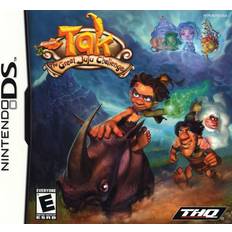 Nintendo DS Games Tak : The Great Juju Challenge (DS)