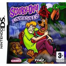 Nintendo DS Games Scooby Doo ! Unmasked (DS)