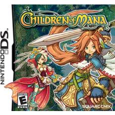 12 Nintendo DS-spel Children of Mana (DS)