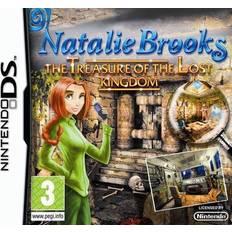 Nintendo DS Games Nathalie Brooks: The Treasures of the Lost Kingdom (DS)
