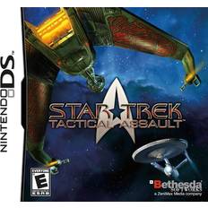 Star Trek: Tactical Assault (DS)