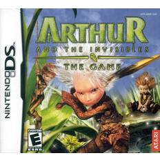 Nintendo DS Games Arthur and the Invisibles (DS)