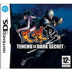 Nintendo DS Games Tenchu: Dark Secret (DS)