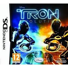 Jeux Nintendo DS TRON EVOLUTION Jeu console DS