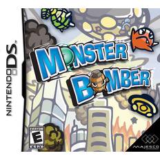 Jeux Nintendo DS Monster Bomber (DS)