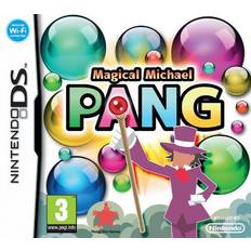 Nintendo DS-Spiele Pang: Magical Michael (DS)