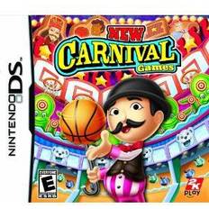 Nintendo DS Games New Carnival Games (DS)