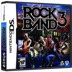 Rock Band 3 (DS)