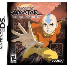 Jeux Nintendo DS Avatar: Der Herr der Elemente