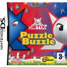 Jetix Puzzle Buzzle (DS)