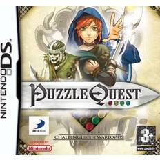 Nintendo DS Games Puzzle Quest: Challenge of the Warlords (DS)