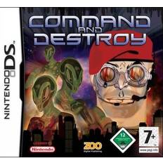 Command & Destroy (DS)