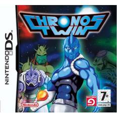 Nintendo DS-spel Chronos Twins (DS)