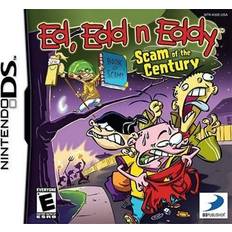 Ed, Edd 'n Eddy: Scam of the Century (DS)