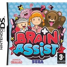 Jeux Nintendo DS Brain Assist