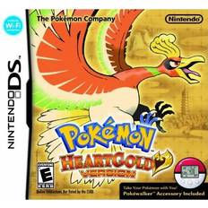 RPG Nintendo DS-spellen NDS Pokemon Heartgold