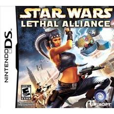 Jeux Nintendo DS Star Wars Lethal Alliance