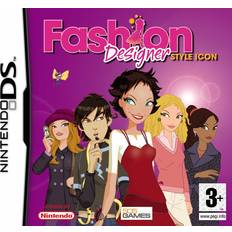 Simulation Nintendo DS Games Fashion Designer: Style Icon (DS)