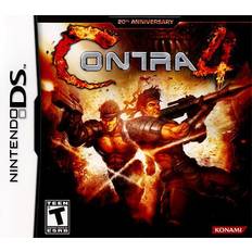 Nintendo DS Games Contra 4 (DS)