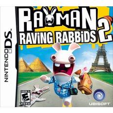 Nintendo DS Games Rayman Raving Rabbids 2 (DS)