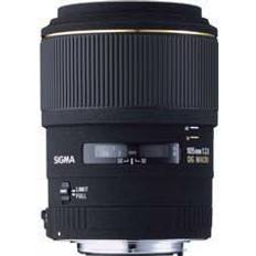 SIGMA 105mm F2.8 EX DG Macro for Nikon