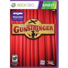 Jeux Xbox 360 Gunstringer inkl. Fruit Ninja (Kinect erforderlich)