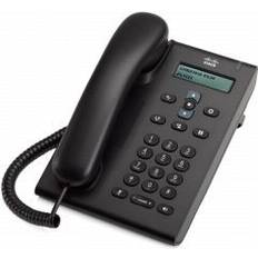 Landline Phones Cisco 3905 Black