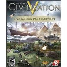 Babylon 5 Sid Meier's Civilization V: Civilization Pack - Babylon (PC)