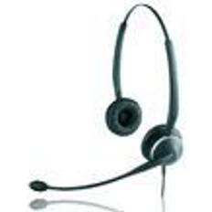 On-Ear - Semi Aperto Cuffie Jabra GN 2100 Duo Braccetto 2127-80-54