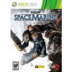 Space marine Warhammer 40,000: Space Marine (Xbox 360)