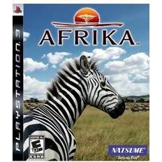 PlayStation 3 Games Afrika (PS3)